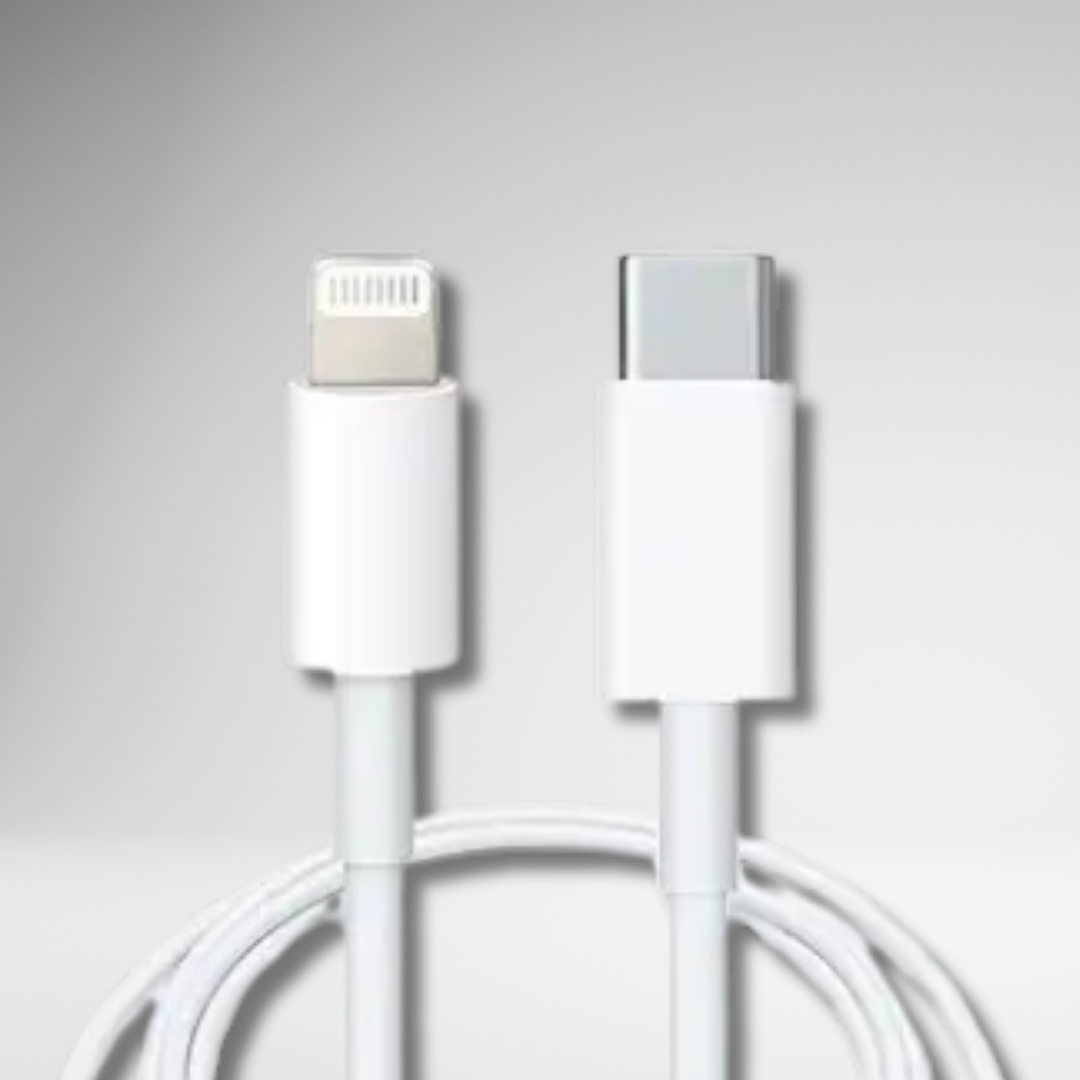 Type-C Lightning Cable for all your idevices.