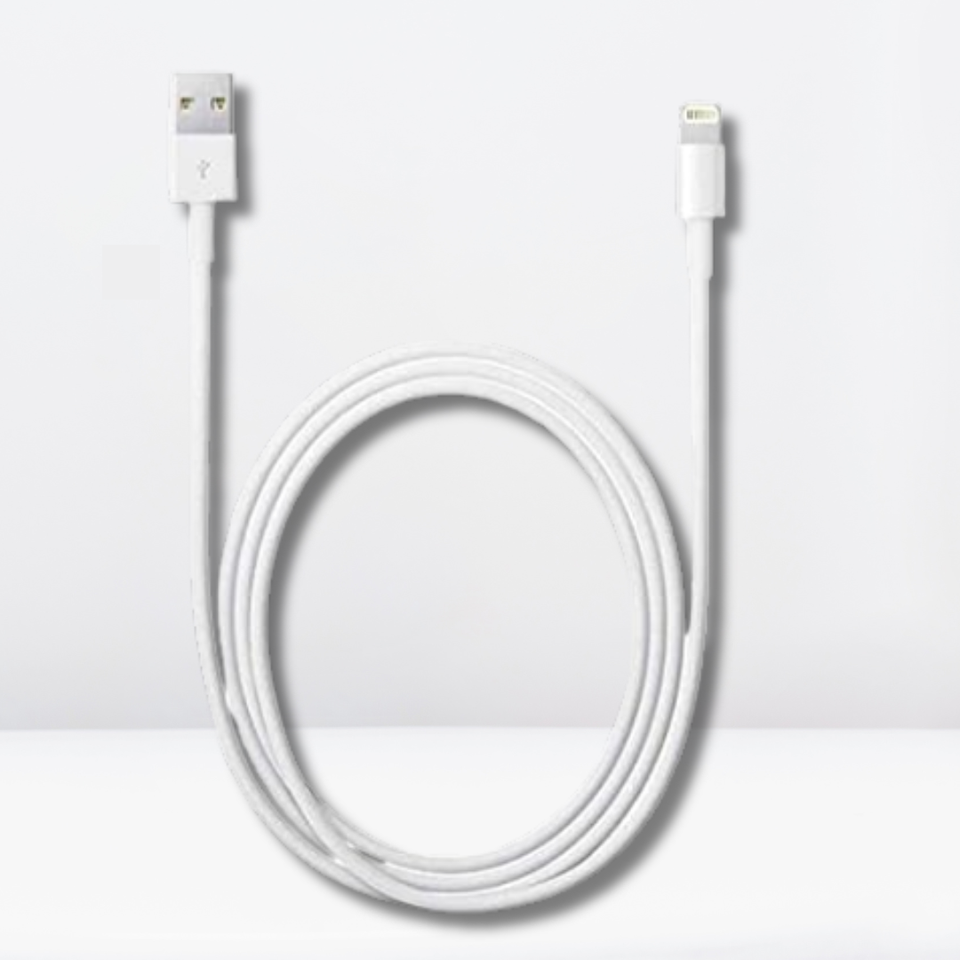 Type-USB To Lightning Cable for all your idevices.