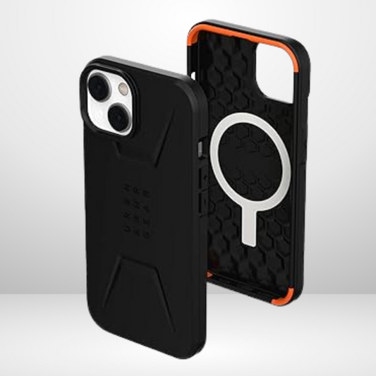 UAG Civilian Mag-Safe, Slim Fit Rugged Protective Case for iPhone 14pro/14 Pro max