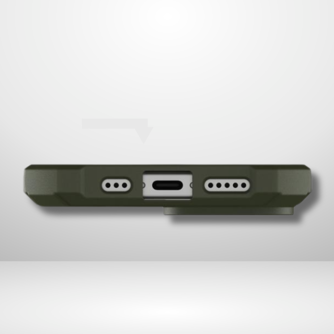 UAG Essential Armor MagSafe case for iPhone 15 Series