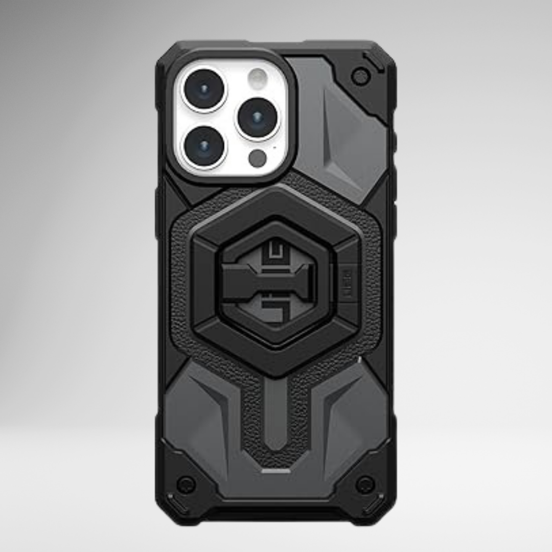 UAG Universal Magnetic Ring Stand For iPhone. (BLACK)