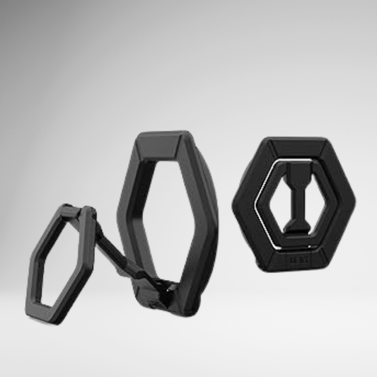 UAG Universal Magnetic Ring Stand For iPhone. (BLACK)