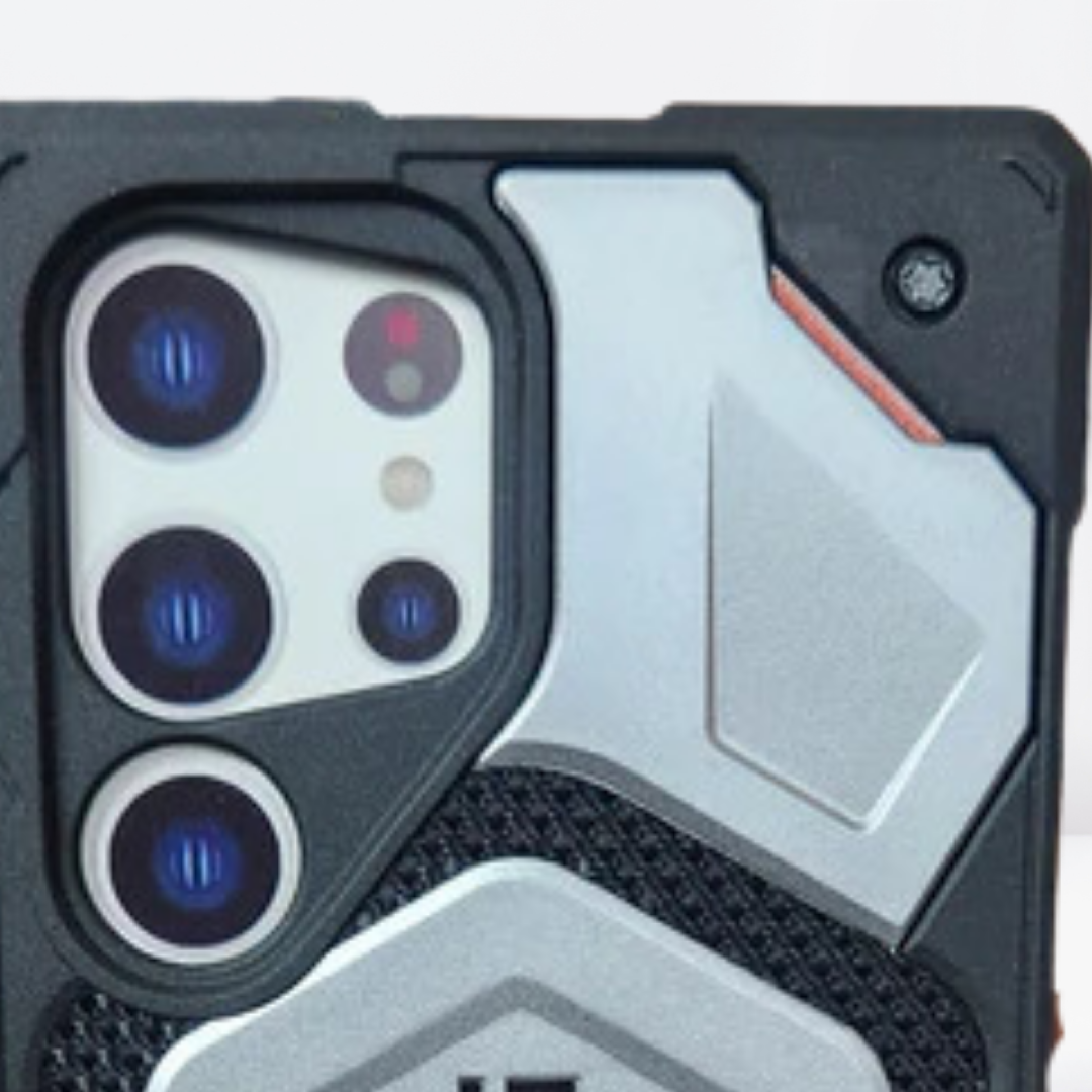 UAG Monarch Pro Kevlar Dupont MagSafe case for the Samsung Galaxy S24 Ultra