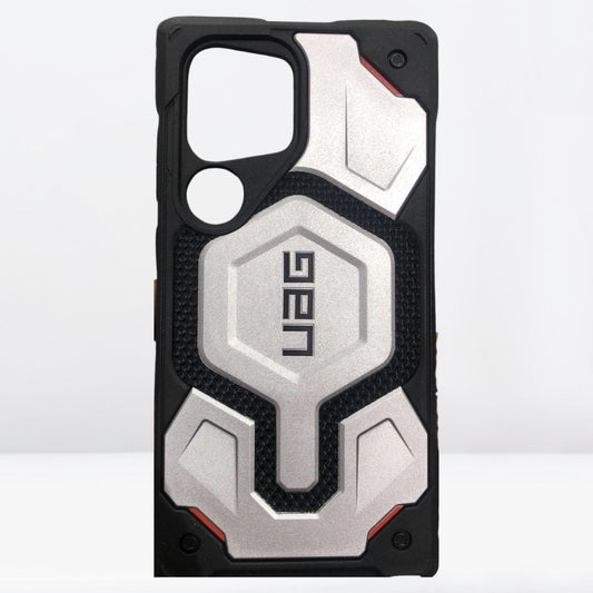 UAG Monarch Pro Kevlar Dupont MagSafe case for the Samsung Galaxy S24 Ultra