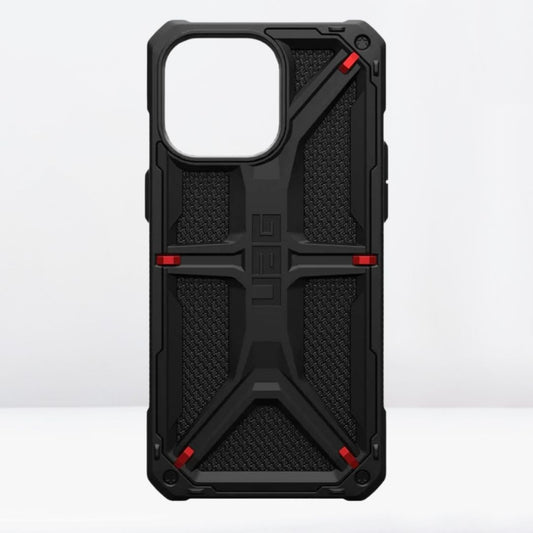 UAG Monarch Pro Kevlar Series Back Case for iPhone 16 Series