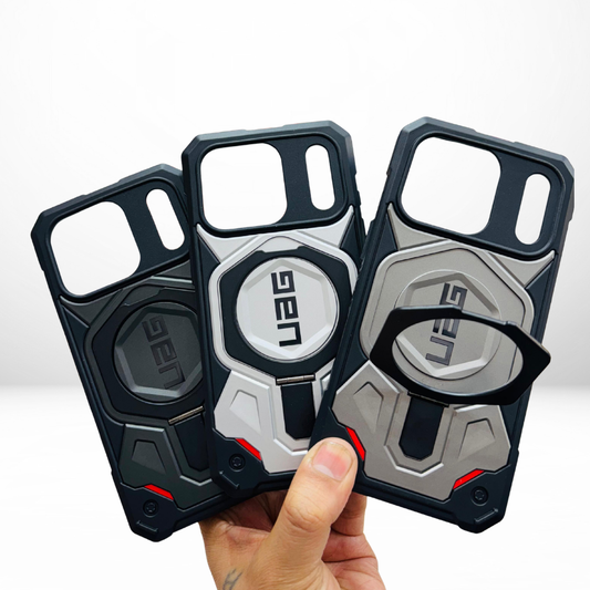 UAG Pathfinder MagSafe Case with Stand for iPhone 17