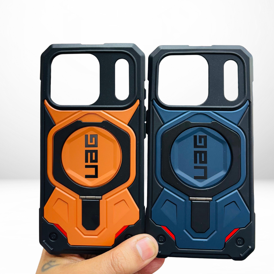 UAG Pathfinder MagSafe Case with Stand for iPhone 17
