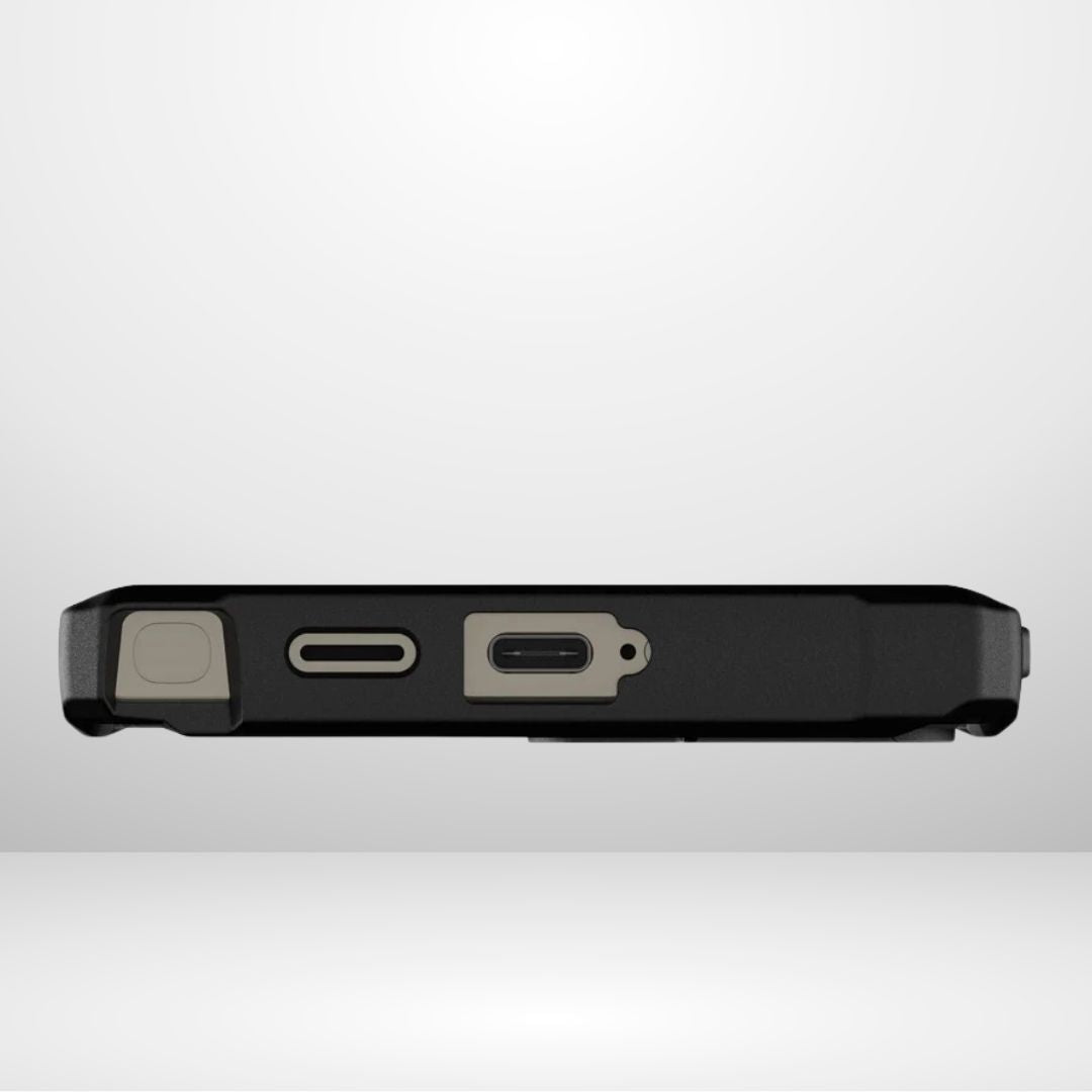 UAG Pathfinder Magsafe Case for the Samsung Galaxy S24 Ultra/S25 Ultra (Navy Blue)