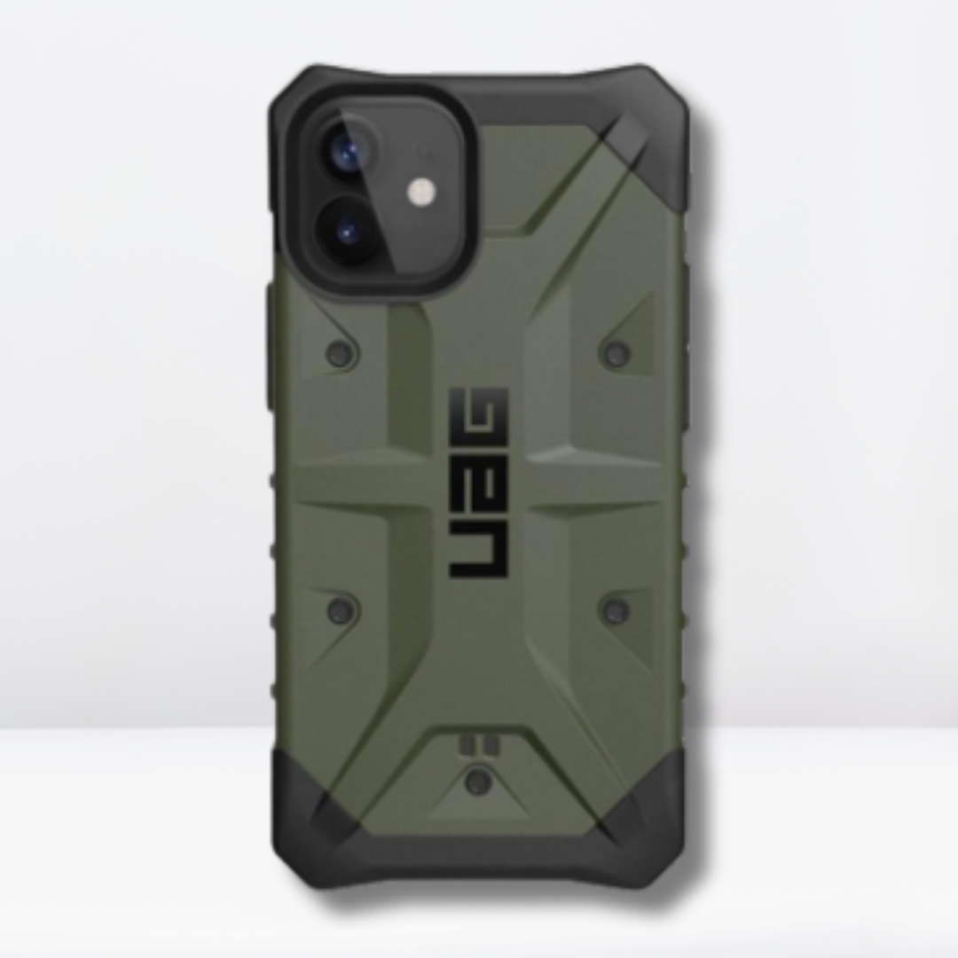 UAG Pathfinder Rugged Protection Case for iPhone 11 (Olive)