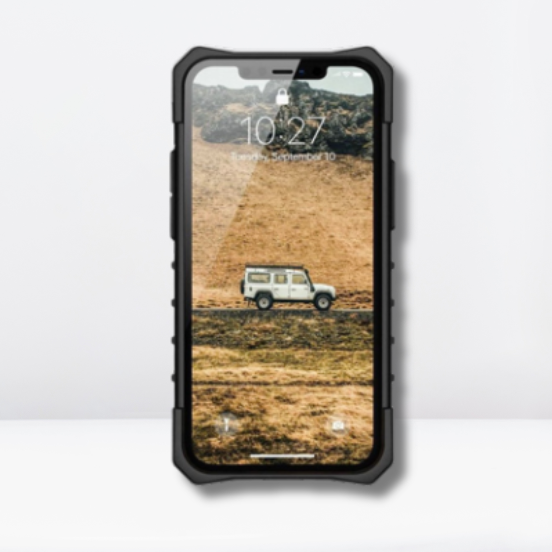 UAG Pathfinder Rugged Protection Case for iPhone 11 (Olive)