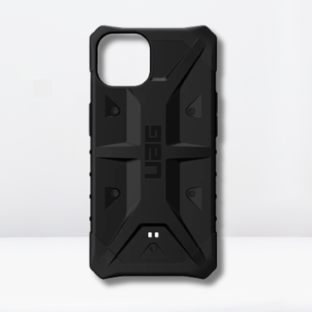 UAG Pathfinder Rugged Protection Case for iPhone 15/ 15 Pro(Black)