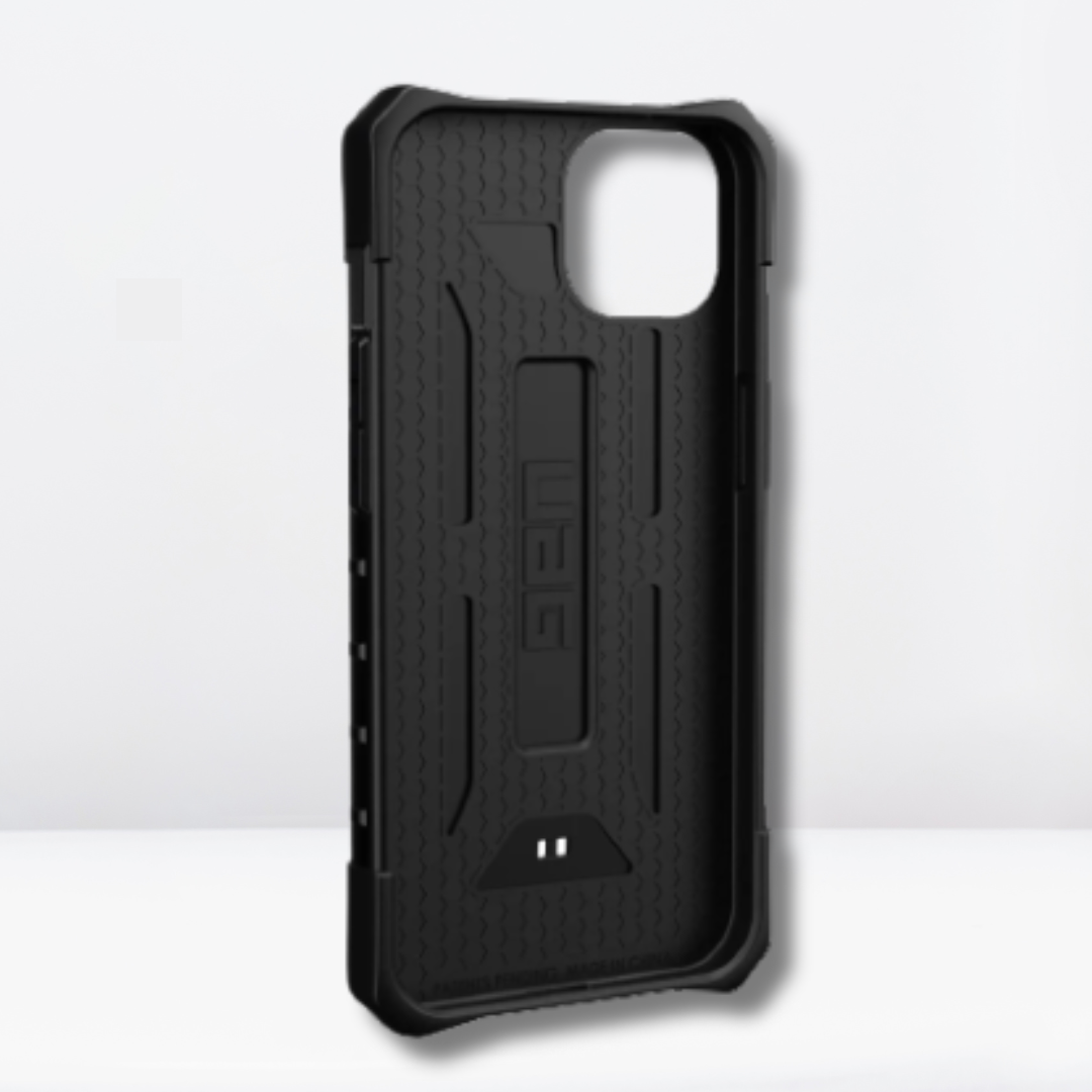 UAG Pathfinder Rugged Protection Case for iPhone 15/ 15 Pro(Black) – Cases  N Straps