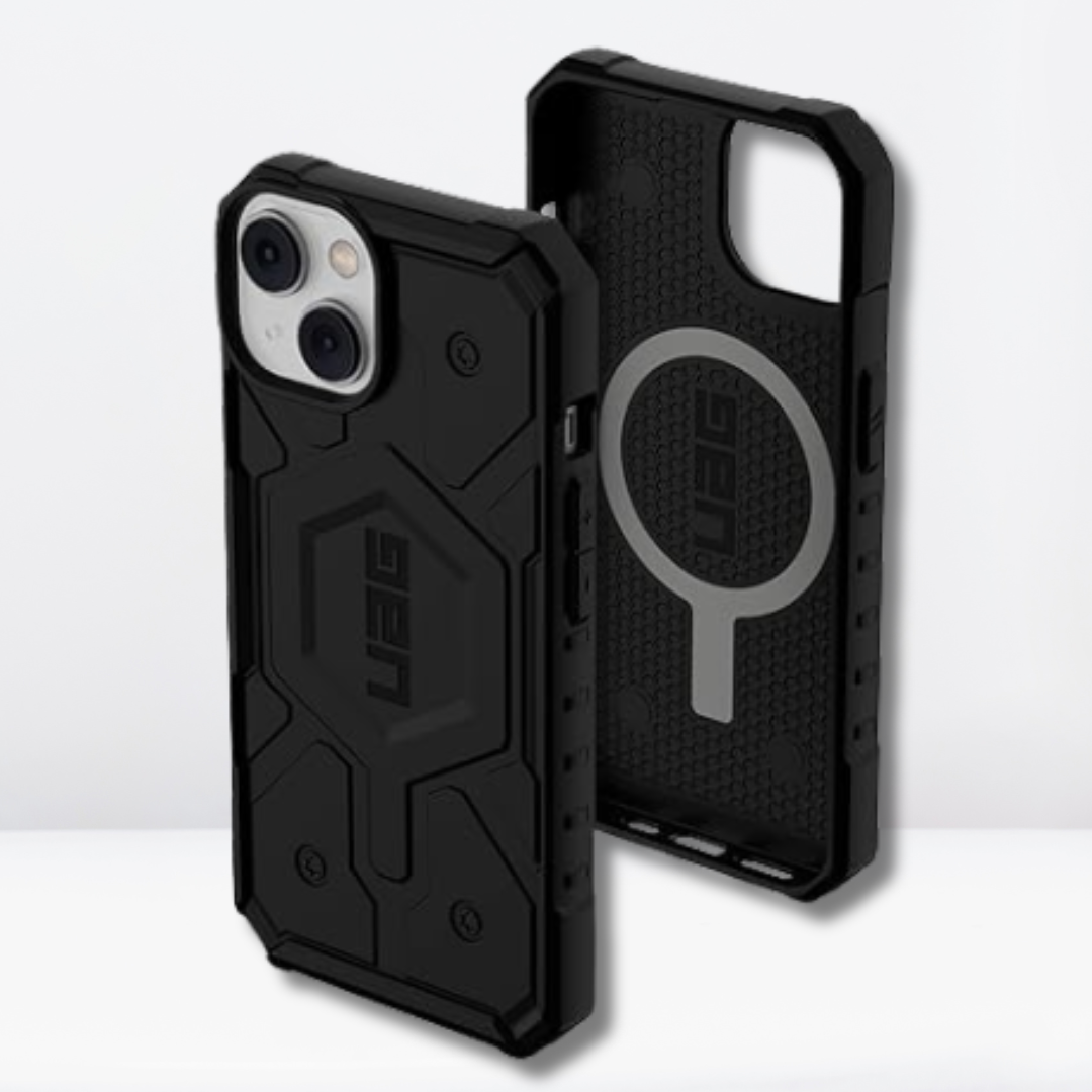 UAG Pathfinder Series with MagSafe Case iPhone 14 Pro Max (Black)