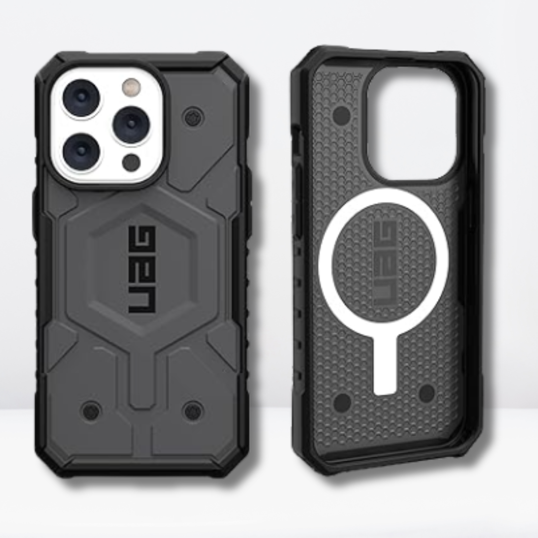 UAG Pathfinder Series with MagSafe Case iPhone 14 Pro (Grey