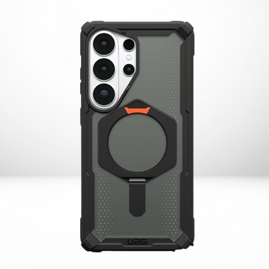 UAG Plasma XTE Stand MagSafe ,Rugged Protective Case for S26 Ultra (Black)