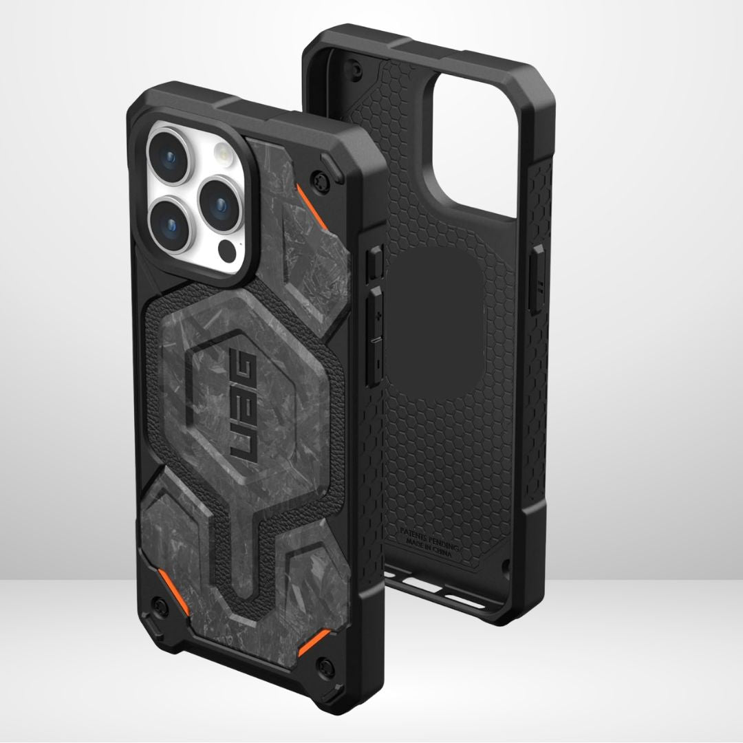 UAG Monarch Pro Forged Series Case for iPhone 16 series