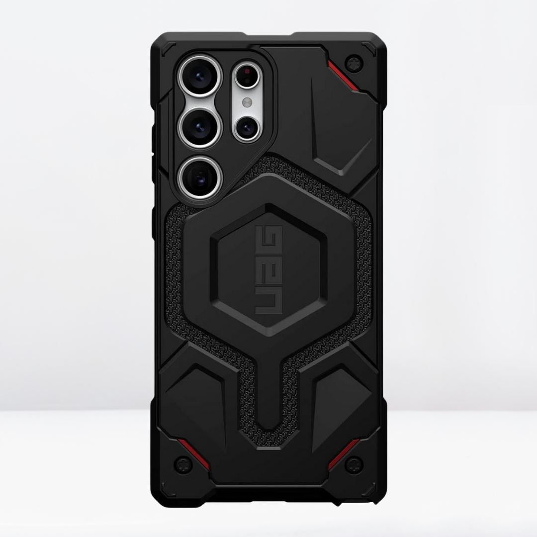 UAG Monarch Pro Kevlar Series Case for the Samsung Galaxy S23 Ultra
