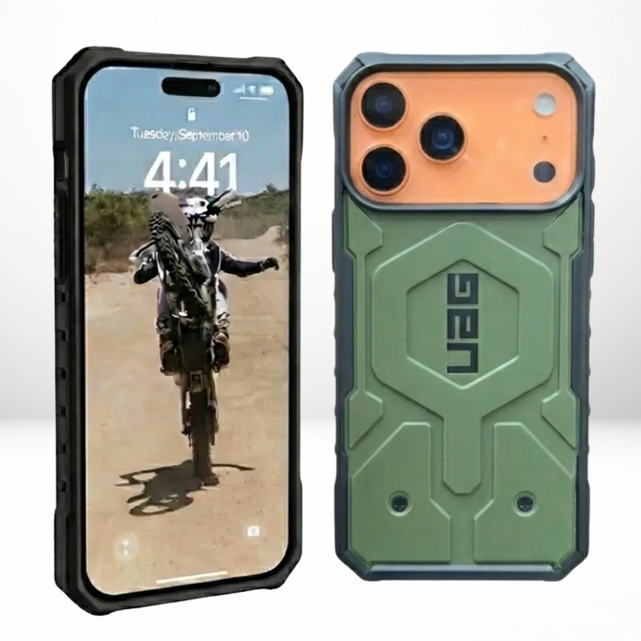 UAG Pathfinder Case with MagSafe for iPhone 17 Series