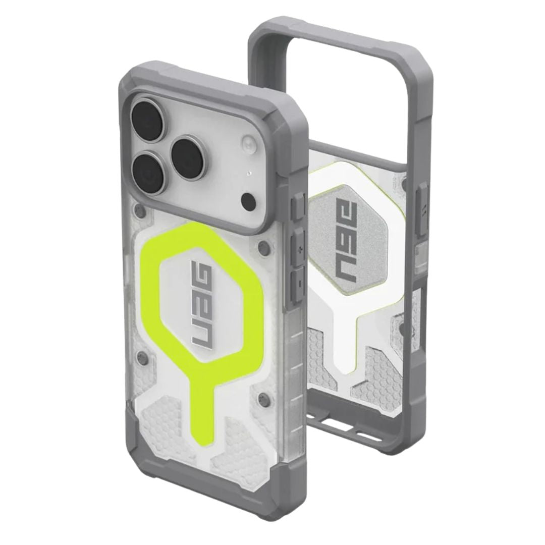 UAG Pathfinder Smoke Series MagSafe Case for iPhone 17 Series