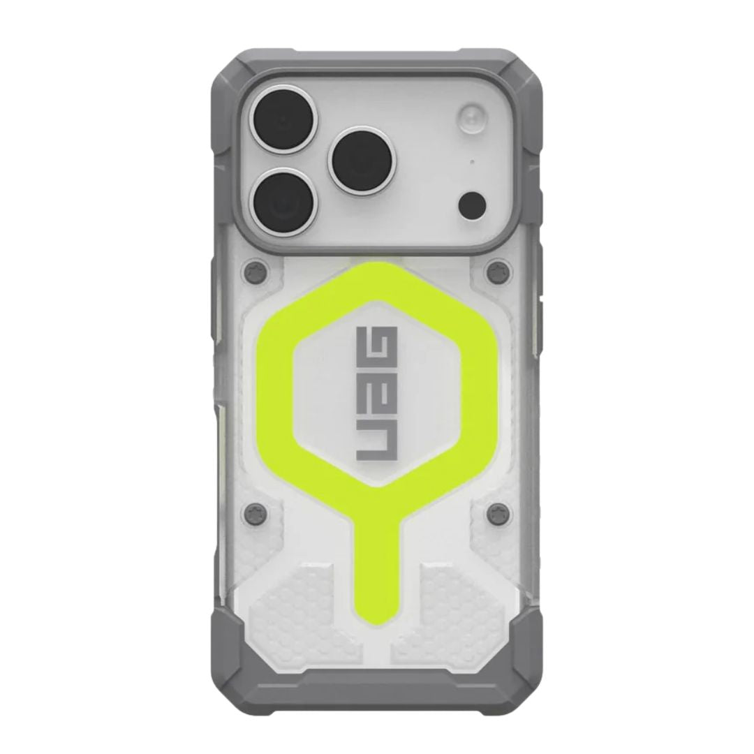 UAG Pathfinder Smoke Series MagSafe Case for iPhone 17 Series