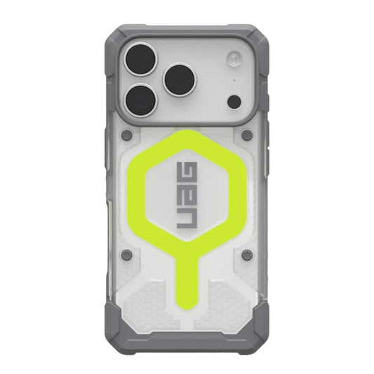 UAG Pathfinder Smoke Series MagSafe Case for iPhone 17 Series