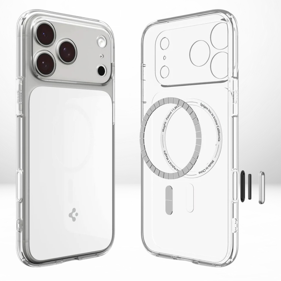 ULTRA HYBRID WITH MAGSAFE Case for iPhone 17 Series