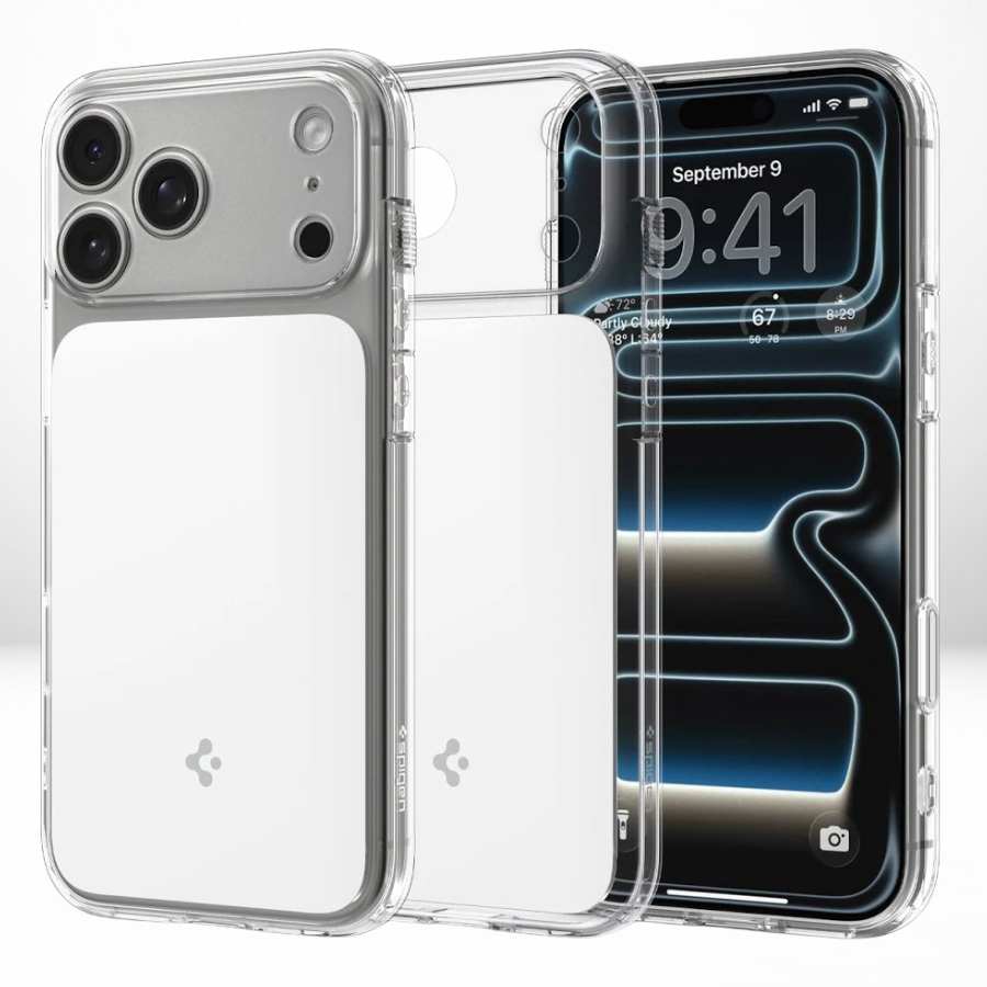 ULTRA HYBRID WITH MAGSAFE Case for iPhone 17 Series