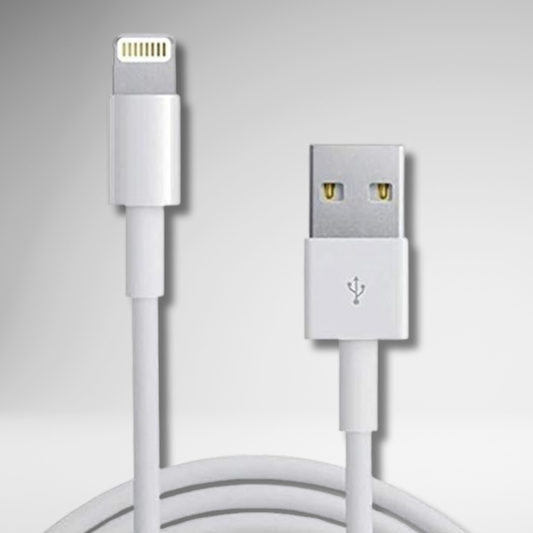 Type-USB To Lightning Cable for all your idevices.