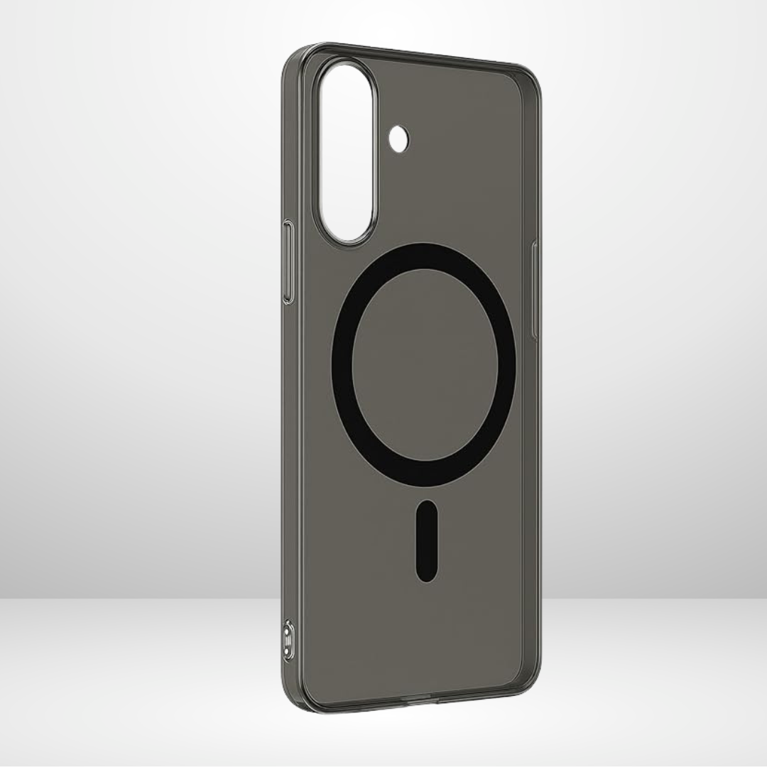 Ultra Hybrid MagSafe case for Samsung Galaxy Fold 7 (Smoke Black)