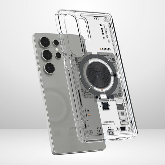 Ultra Hybrid Neo One Series MagFit case for Samsung Galaxy S23/S24/S25 Ultra
