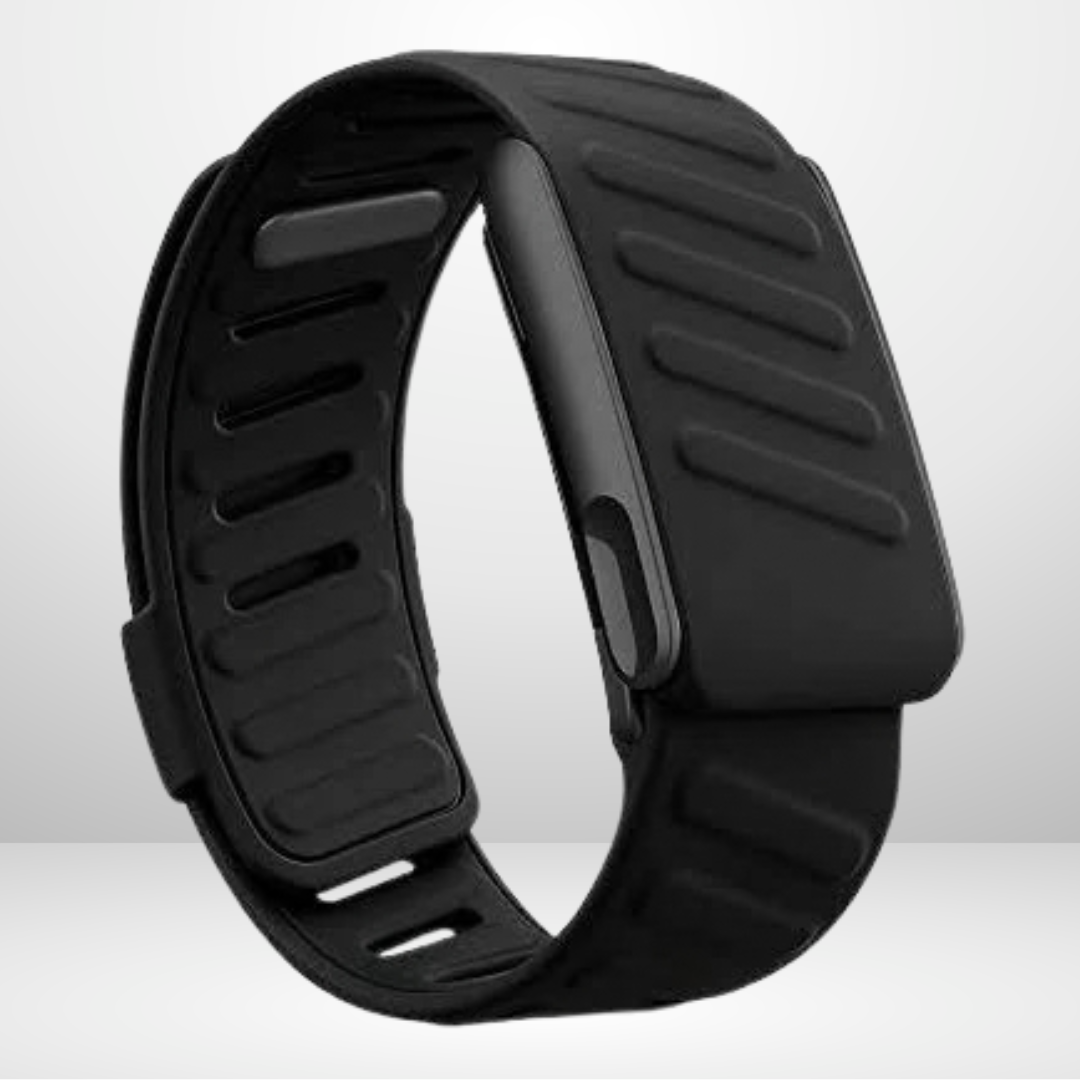 WHOOP 5.0 MG Dual-Tone Silicone Sport Band | Replacement Strap