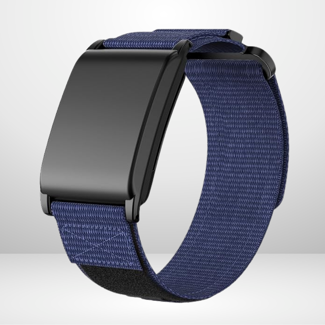 Nylon Sport Strap for WHOOP 5.0 with Velcro Buckle