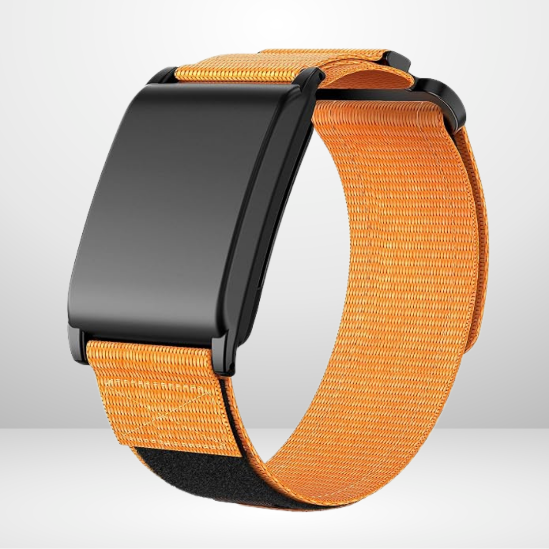 Nylon Sport Strap for WHOOP 5.0 with Velcro Buckle