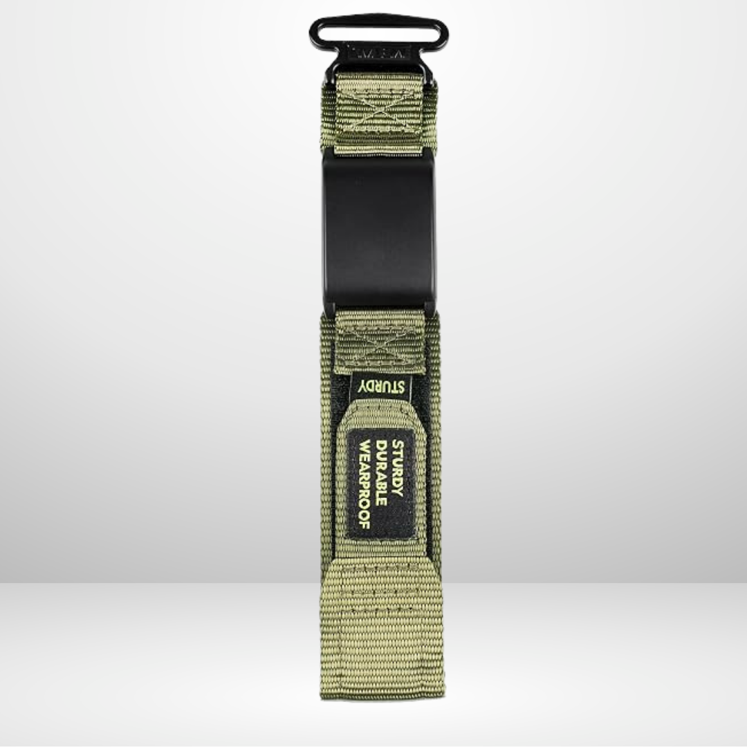 Nylon Sport Strap for WHOOP 5.0 with Velcro Buckle