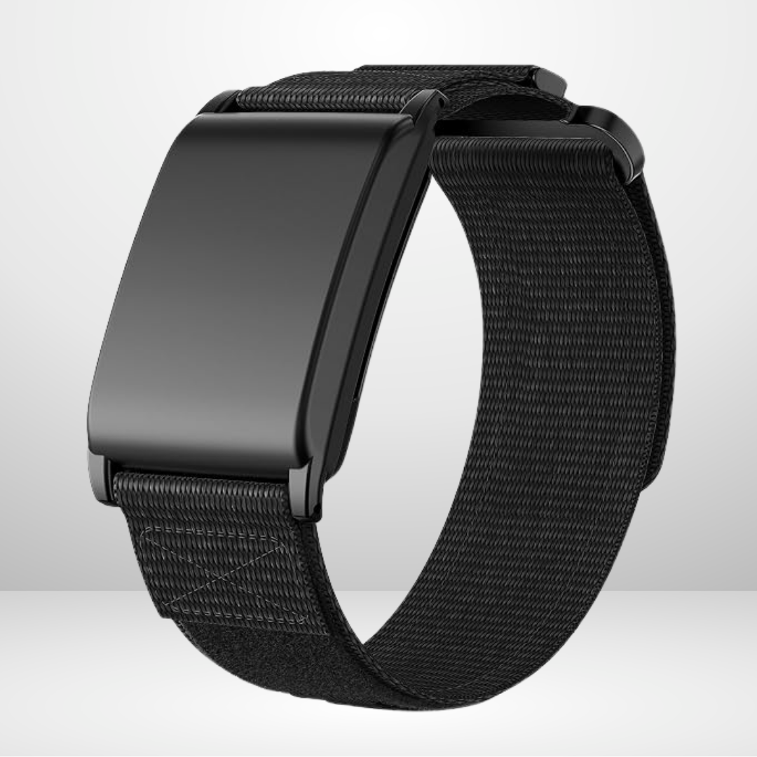 Nylon Sport Strap for WHOOP 5.0 with Velcro Buckle