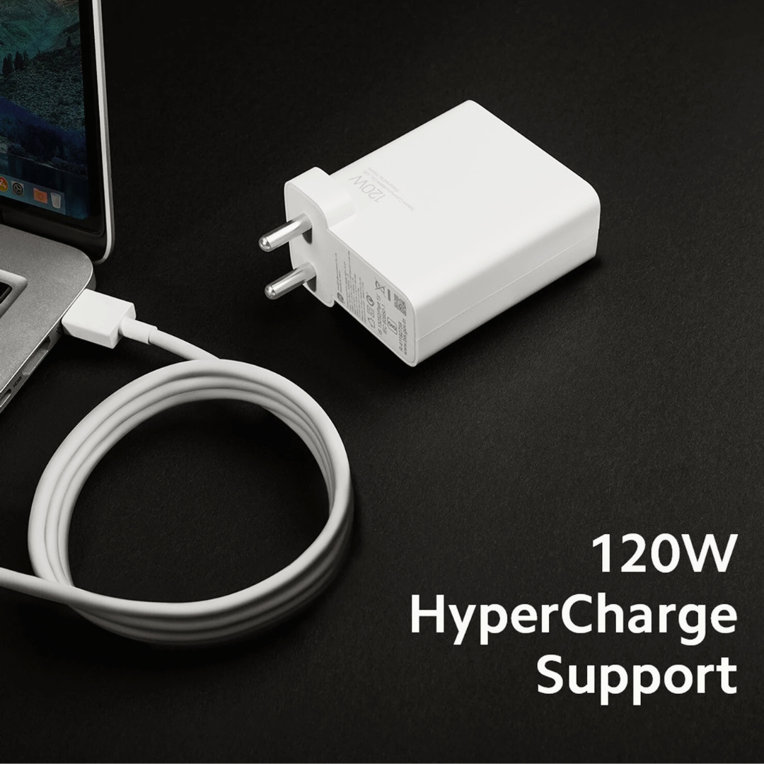 Xiaomi Super 6A HyperCharge USB-to-C Cable