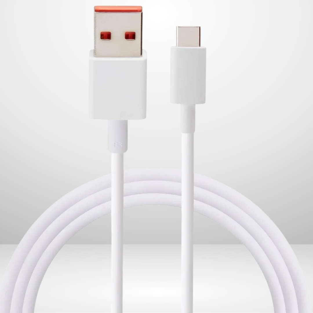 Xiaomi Super 6A HyperCharge USB-to-C Cable