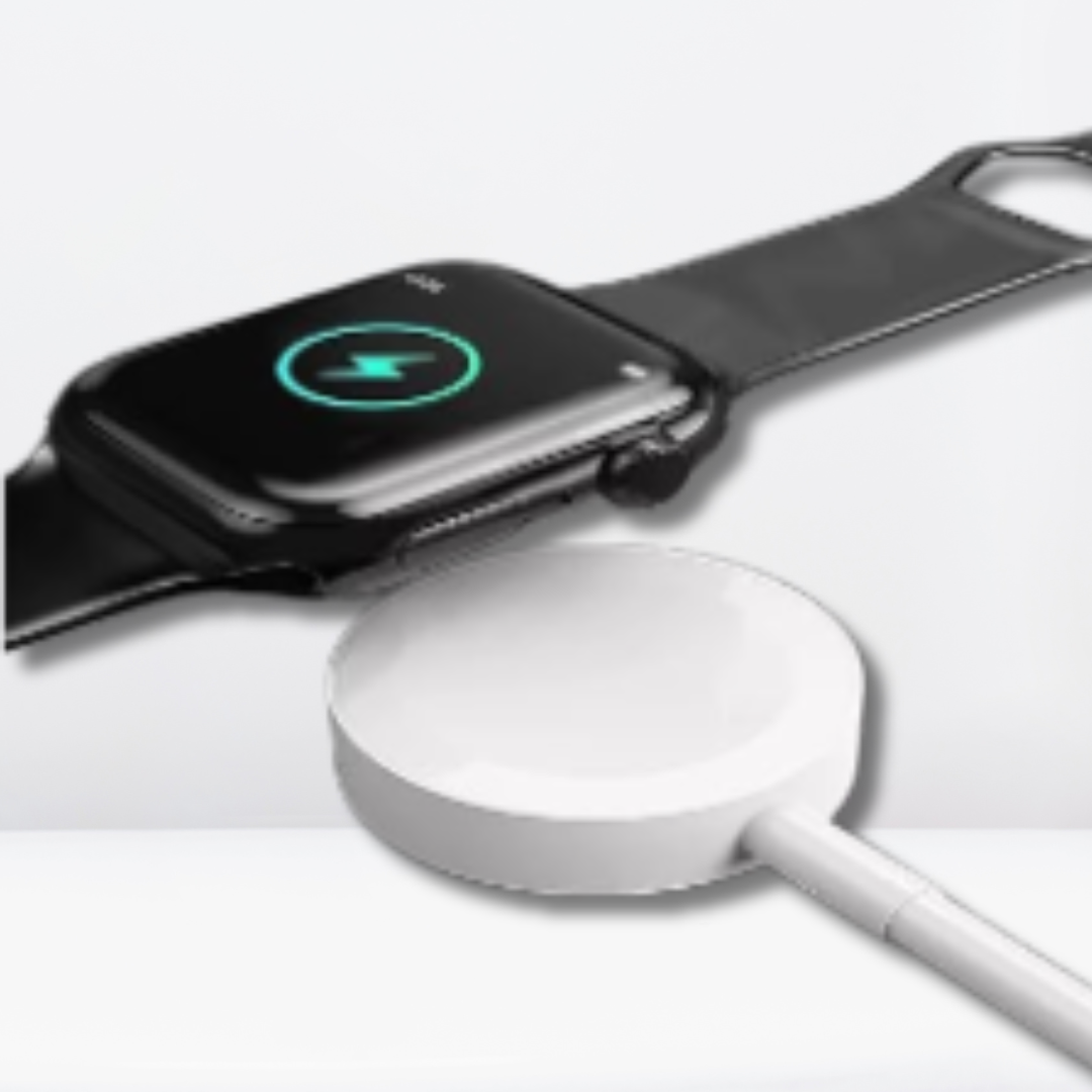 iWatch Magnetic Wireless Charging Cable USB Type C