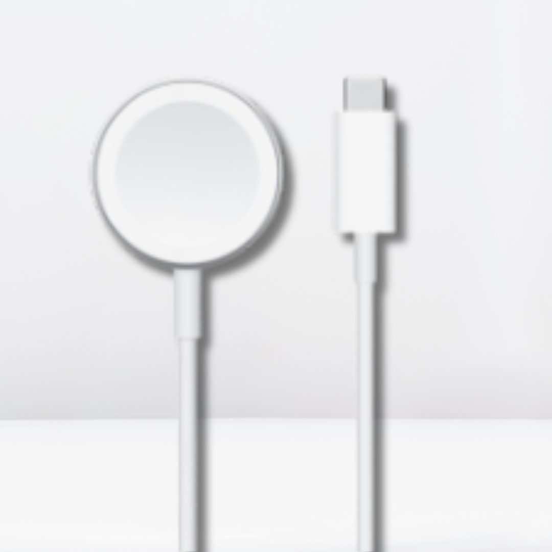 iWatch Magnetic Wireless Charging Cable USB Type C