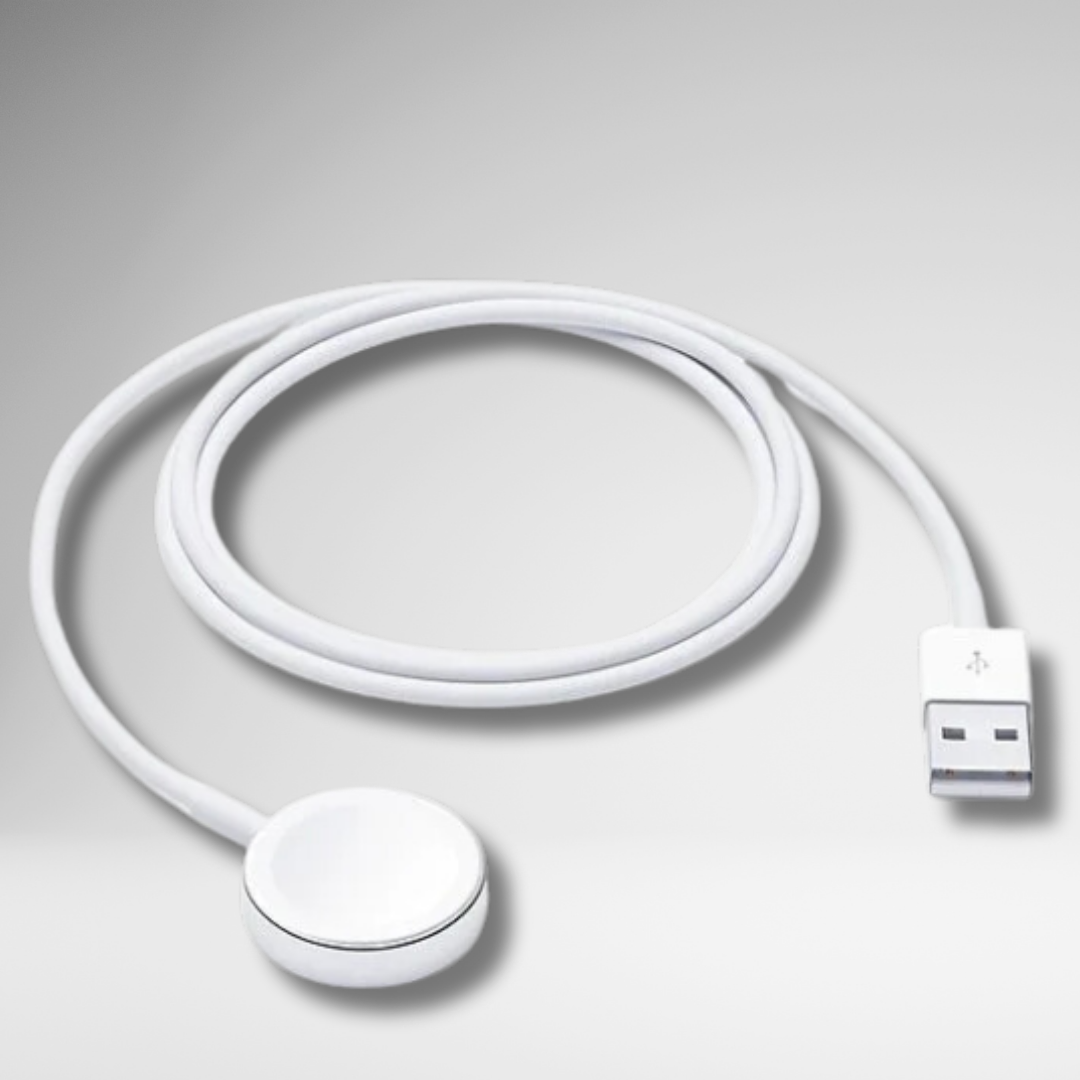 iWatch Magnetic Wireless Charging Cable USB